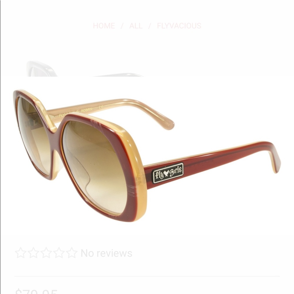Retro Sunglasses ❤️ Flyvacious FlyGirls 3 Colors - Picture 15 of 17